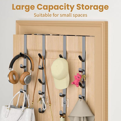 Over The Door Hooks, Metal Door Hooks - Image 3