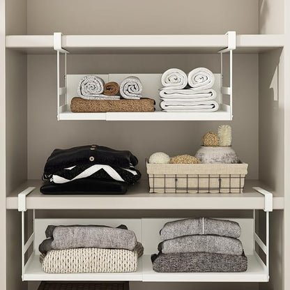 Expandable Under Cabinet Shelf Organizer - Image 2