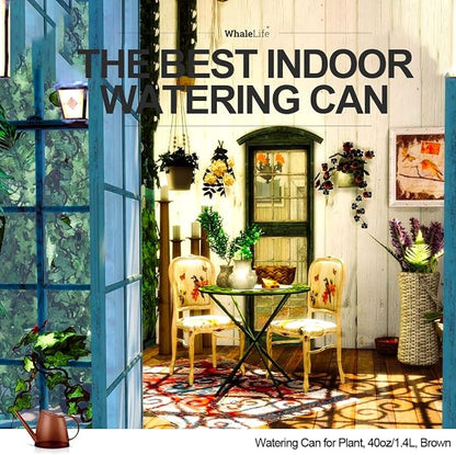 Small Indoor Watering Can for House Plants - Image 7