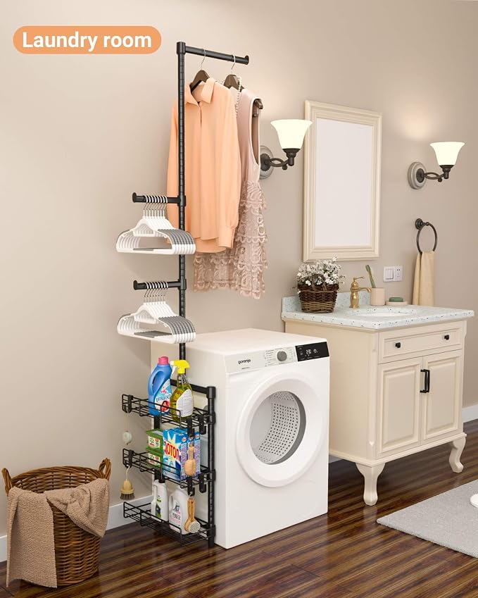 Laundry Room Shelves - Image 2