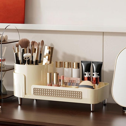 Booklov Rotating Makeup Caddy Organizer - Image 4