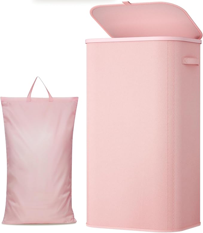 Lifewit 105L Large Laundry Basket by Lifewit