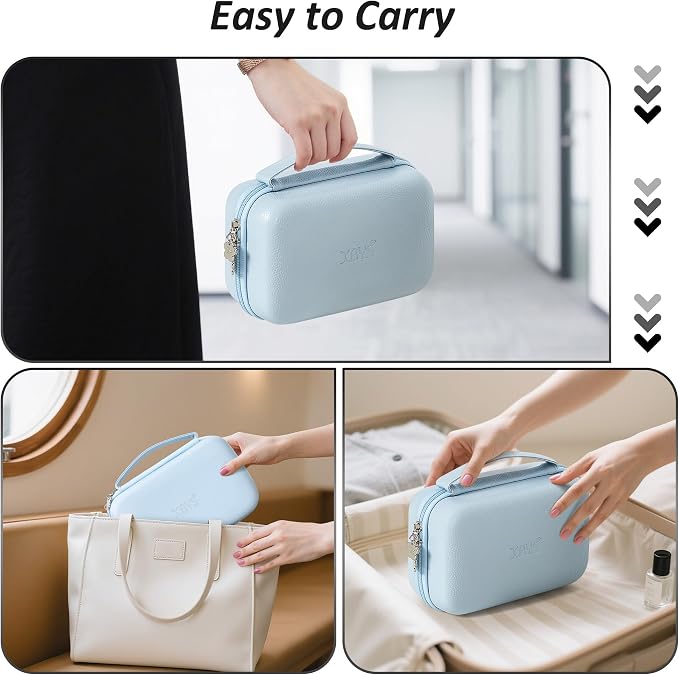 Charger Case for Macbook, Portable Tech Electronic Organizer Bag, Small Travel - Image 7