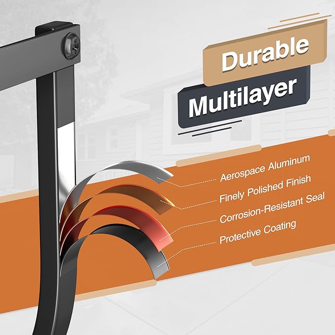 Garden Hose Holder Wall Mount - Image 4
