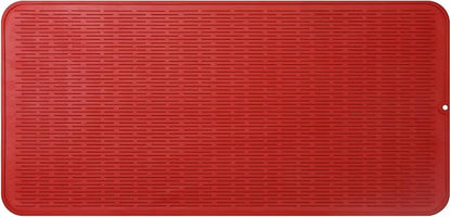 Silicone Dish Drying Mat for Multiple Usage, Easy clean, Eco-friendly, by MicoYang