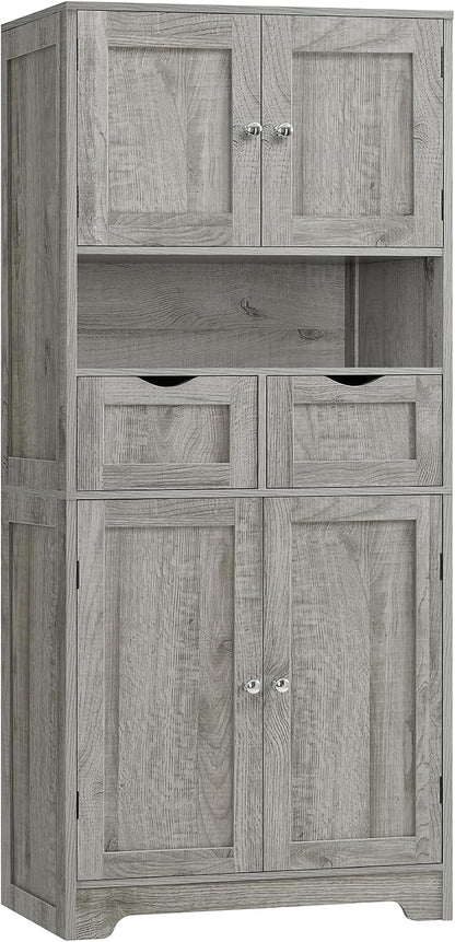 Iwell Tall Storage Cabinet by IWELL