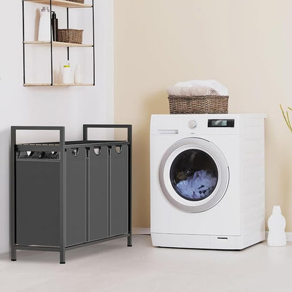 Laundry Hamper, Laundry Sorter - Image 5