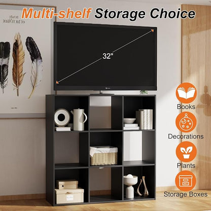 Sweetcrispy 9 Cube Storage Organizer - Image 5
