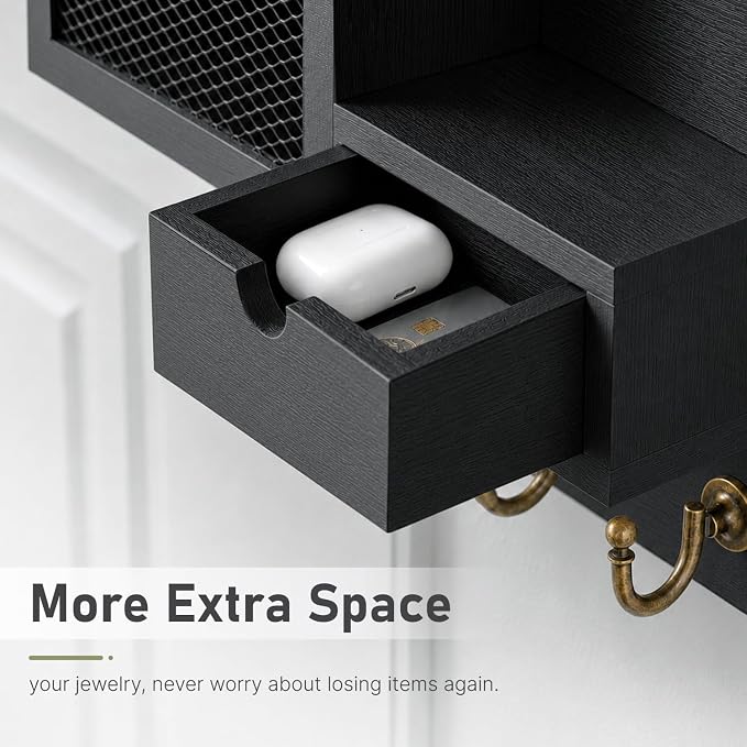 FifthQuarter Key and Mail Holder - Image 4