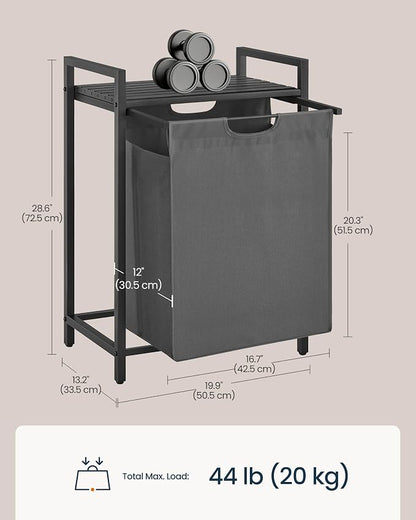SONGMICS HOME Laundry Basket Sorter - Image 7