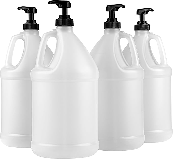Kitchentoolz 1-Gallon Plastic Jug by KITCHENTOOLZ