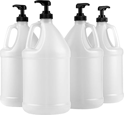 Kitchentoolz 1-Gallon Plastic Jug by KITCHENTOOLZ