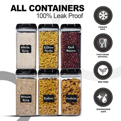 Shazo Airtight Food Storage Containers - Image 6