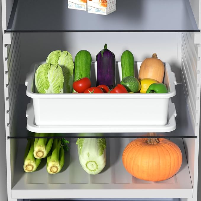3 Pack Food Service Bus Tubs - Image 5