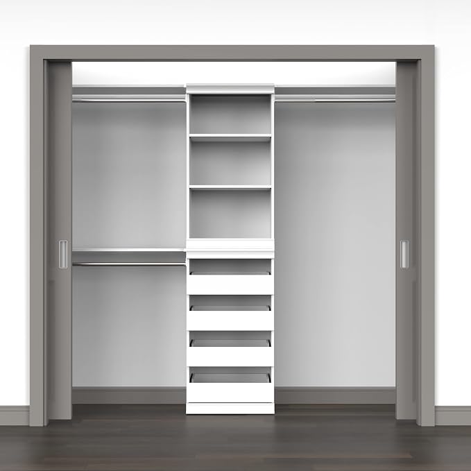 ClosetMaid Modular Storage Shelf Unit - Image 14