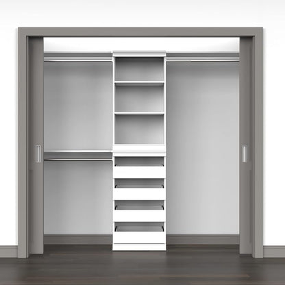 ClosetMaid Modular Storage Shelf Unit - Image 14
