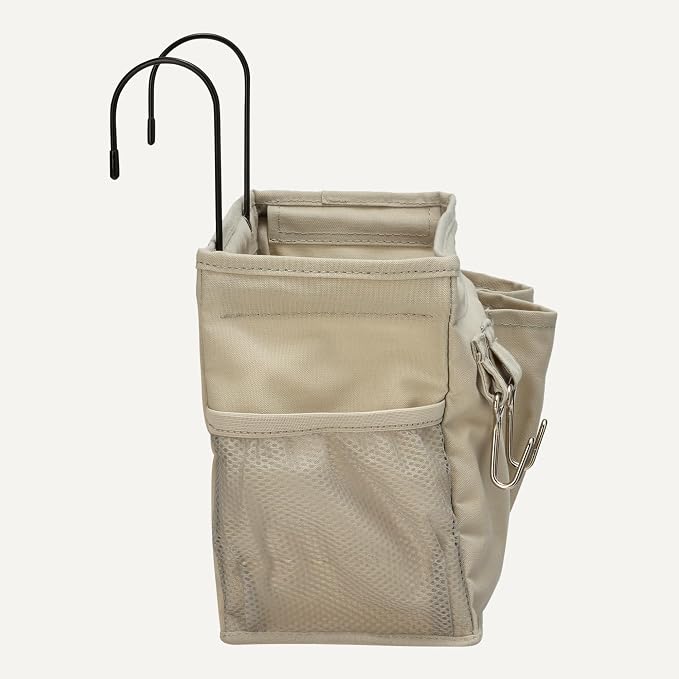 Amazon Basics Bedside Caddy Hanging Storage Organizer - Image 3