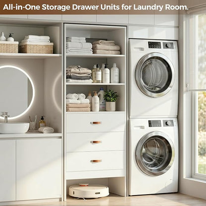 Armocity Freestanding 2FT Closet System - Image 6