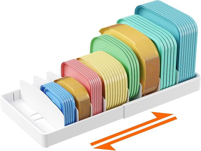 Lifewit Kitchen Cabinet Organizer by Lifewit