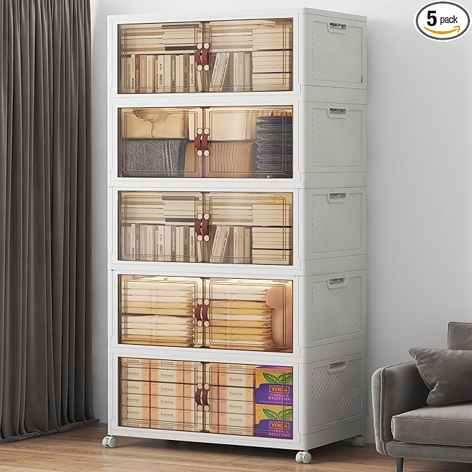 UAMFURI Stackable Storage Bins by UAMFURIDirect