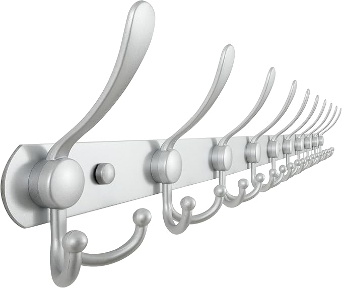 Dseap Coat Rack Wall Mount by Dseap