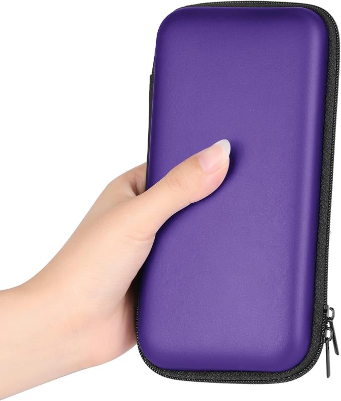 iMangoo Travel Essential Electronics Organizer Pouch Charger Case, Shockproof - Image 7
