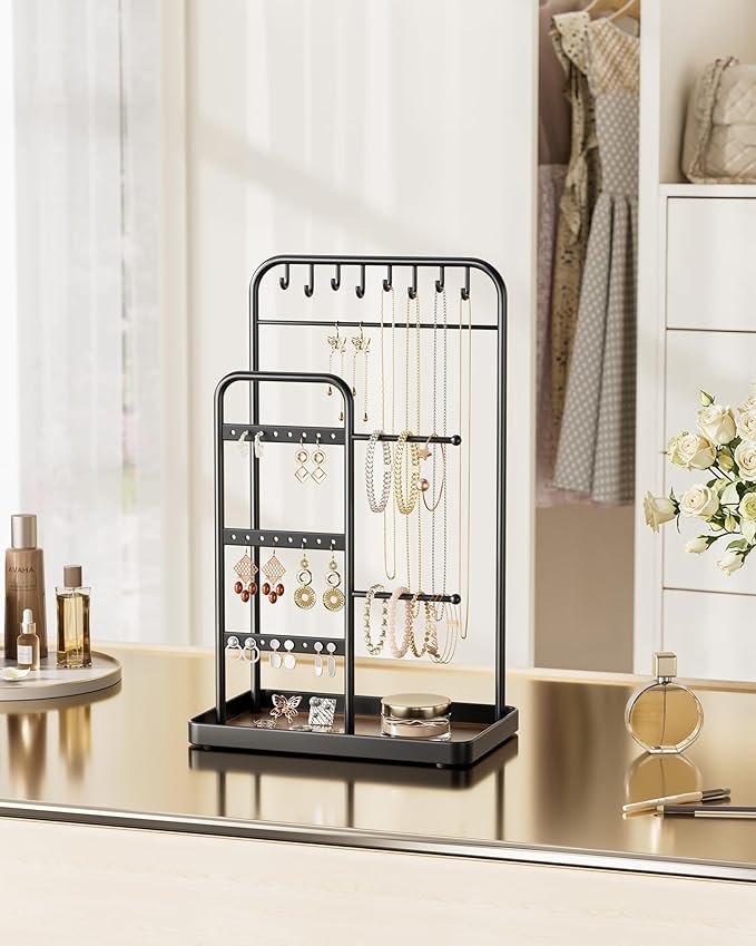 pickpiff Jewelry Holder Stand: Jewelry Display - Image 2