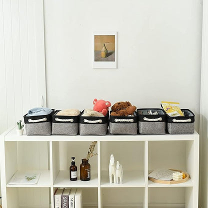 TheWarmHome Storage Basket for Organizing - Image 4