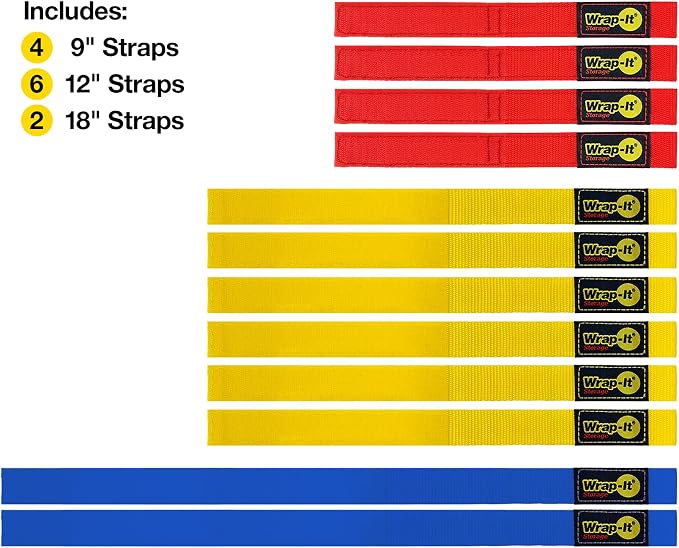 Quick-Straps by Wrap-It Storage - Image 3