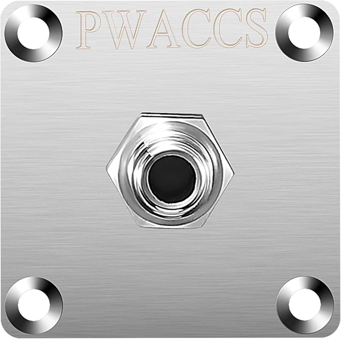 PWACCS Pressure Washer Gun Holder, Foam Cannon Holder, 1/4" Quick Connect Foam - Image 3