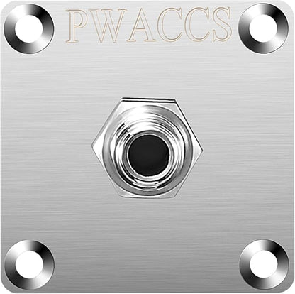 PWACCS Pressure Washer Gun Holder, Foam Cannon Holder, 1/4" Quick Connect Foam - Image 3