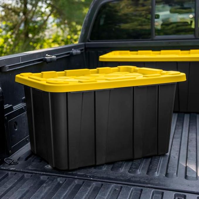 Sterilite Industrial Storage Tote - Image 5
