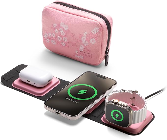 Mophie 3-in-1 Travel Charger by mophie