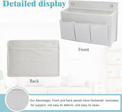 Wall Hanging Organizer Bag/Hanging Baskets - Image 4