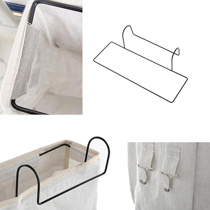 Bedside Caddy Organizer Hanging Storage Basket - Image 5