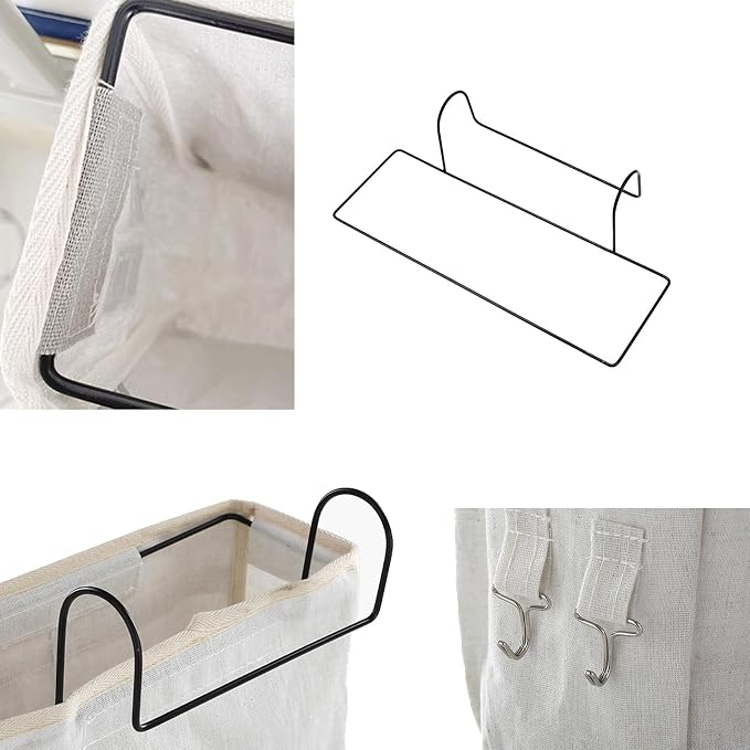 Bedside Caddy Organizer Hanging Storage Basket - Image 3