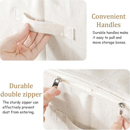 Fabric Underbed Storage Bins - Image 5