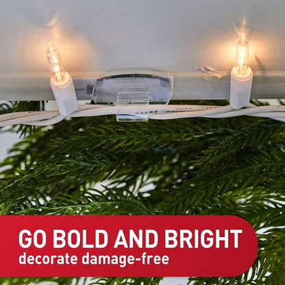 Command Damage Free Hanging Light Clips - Image 3