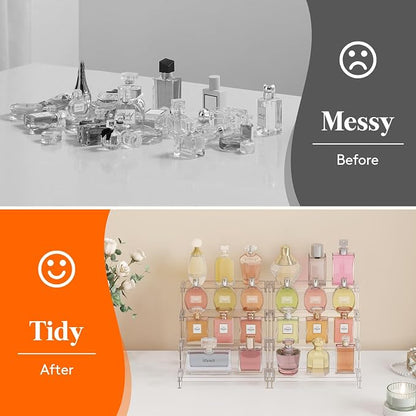 Lifewit 4 Tier Perfume Stand Organizer - Image 3