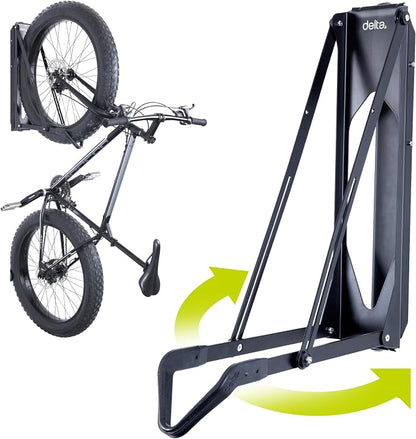 Pivot Bike Storage Rack by Delta Cycle by deltaCycleandHome