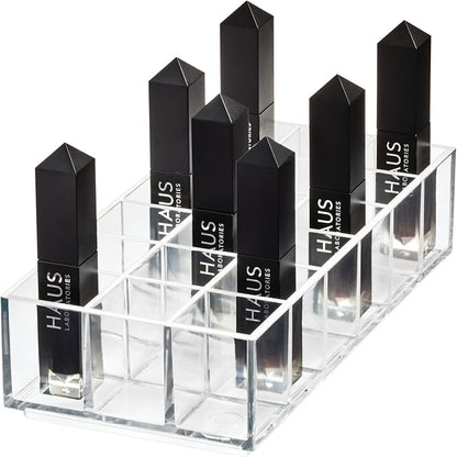 iDesign The Sarah Tanno Collection Plastic Lipstick Organizer by iDesign