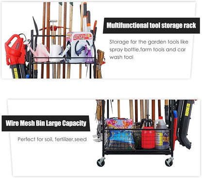 Mythinglogic Garden Tool Organizer - Image 10