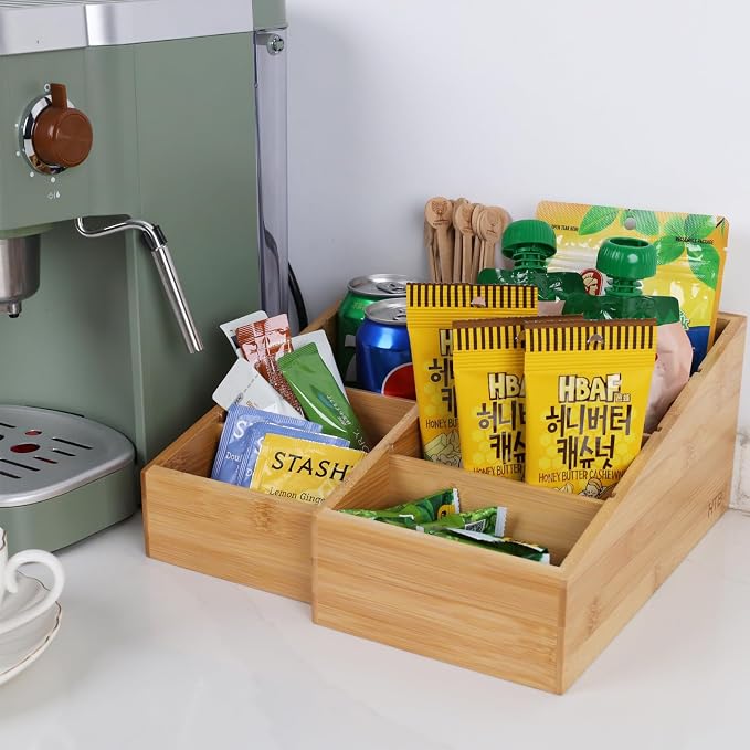 HTB 4-Section Snack Organizer - Image 2