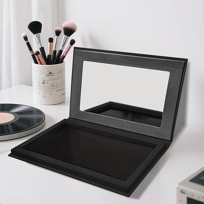 Magnetic Empty Eyeshadow Palette, Makeup Pans Organizer - Image 7