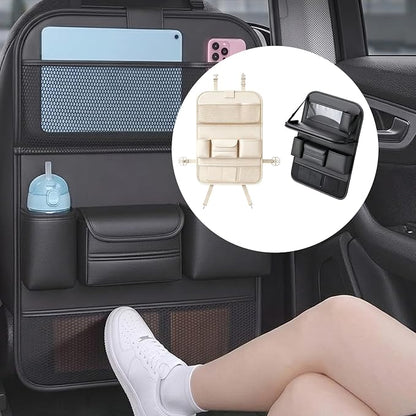Rear Seat Storage Organizer - Image 7