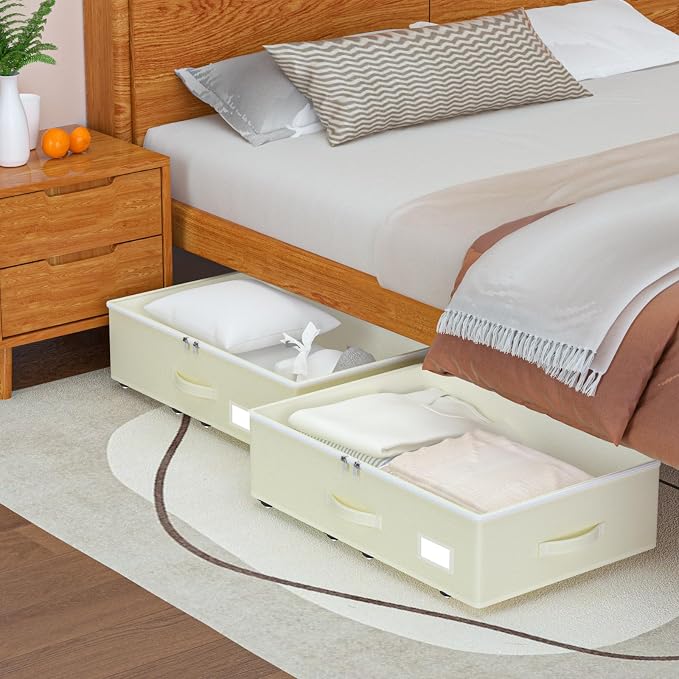 EE-RoomWorld Under Bed Storage - Image 6