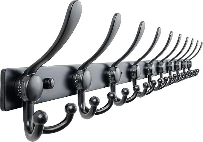 Dseap MaxStrong 2.0 Coat Rack Wall by Dseap