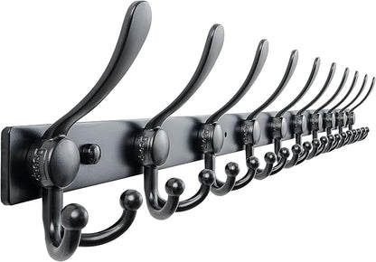 Dseap MaxStrong 2.0 Coat Rack Wall by Dseap