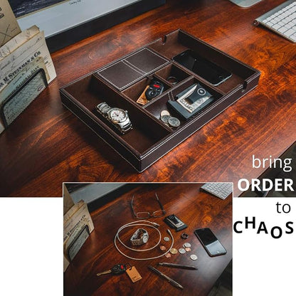 ULTRAY Nightstand Organizer, Valet Tray - Image 5