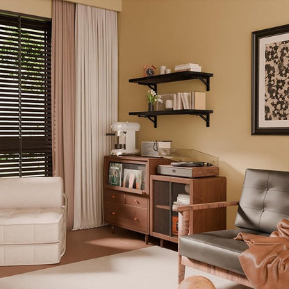 IAE Wall Mounted Folding Table - Image 4